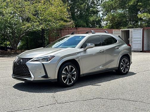 2022 Lexus UX 250h BASE