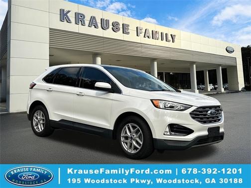 2021 Ford Edge SEL