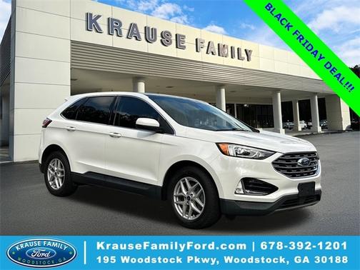 2021 Ford Edge SEL