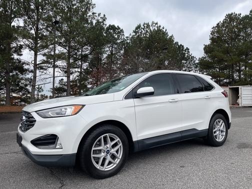 2021 Ford Edge SEL