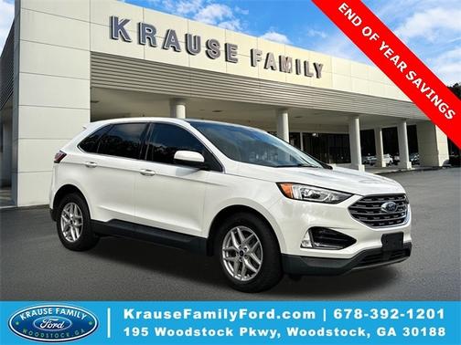 2021 Ford Edge SEL