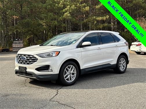 2021 Ford Edge SEL