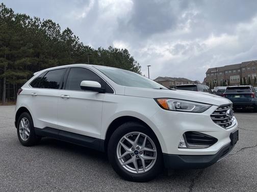 2021 Ford Edge SEL