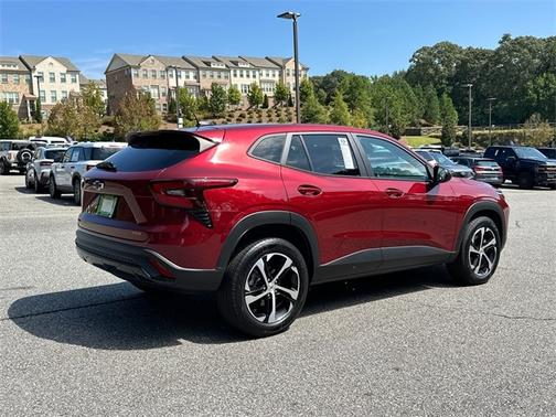 2024 Chevrolet Trax 1RS