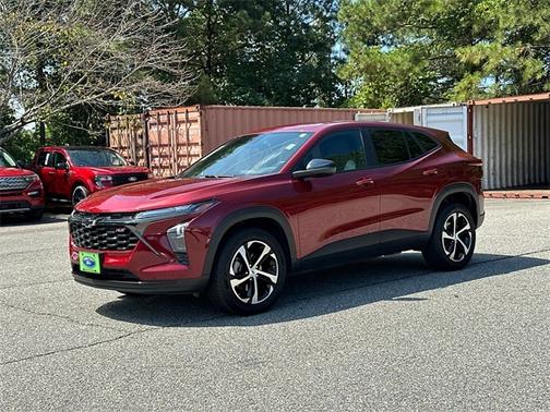 2024 Chevrolet Trax 1RS