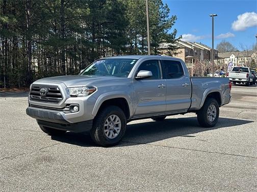 2019 Toyota Tacoma SR5