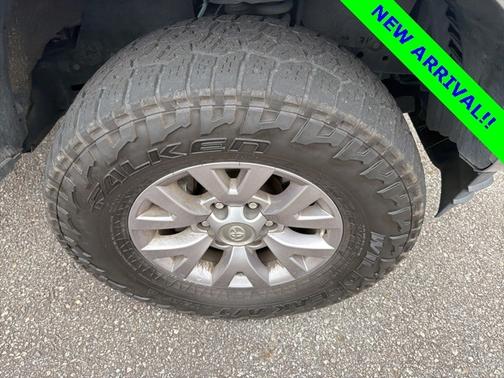 2019 Toyota Tacoma SR5