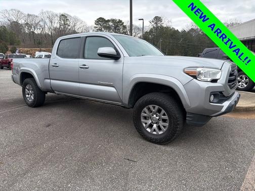 2019 Toyota Tacoma SR5
