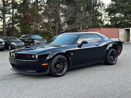 2021 Dodge Challenger R/T SCAT PACK