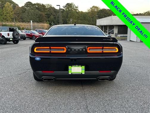 2021 Dodge Challenger R/T SCAT PACK