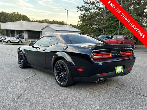 2021 Dodge Challenger R/T SCAT PACK