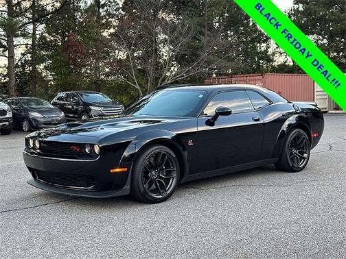 2021 Dodge Challenger R/T SCAT PACK