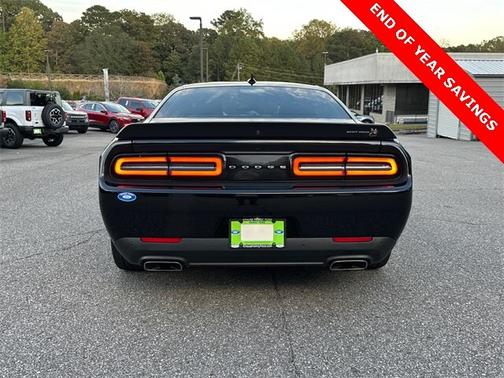 2021 Dodge Challenger R/T SCAT PACK