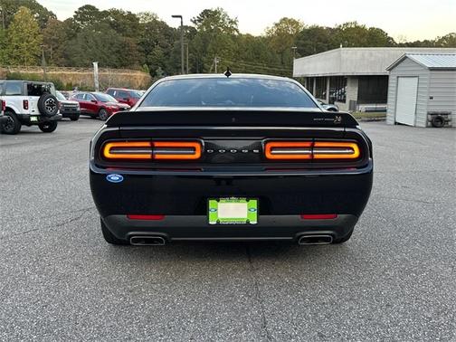 2021 Dodge Challenger R/T SCAT PACK