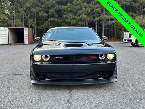2021 Dodge Challenger R/T SCAT PACK