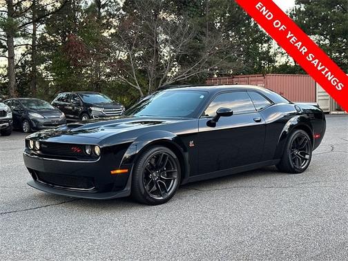 2021 Dodge Challenger R/T SCAT PACK