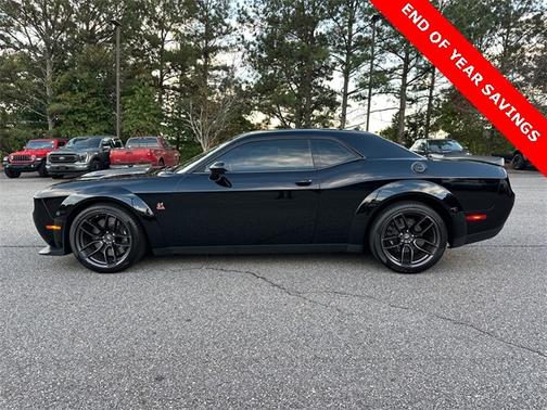 2021 Dodge Challenger R/T SCAT PACK