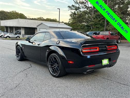2021 Dodge Challenger R/T SCAT PACK