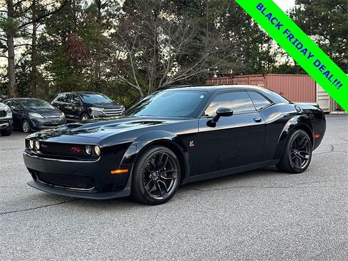 2021 Dodge Challenger R/T SCAT PACK