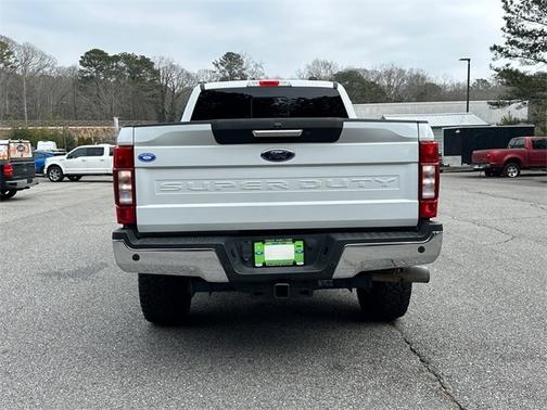 2021 Ford F-250 LARIAT