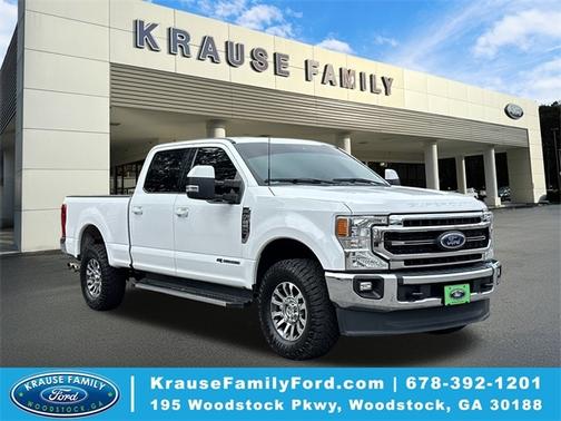2021 Ford F-250 LARIAT