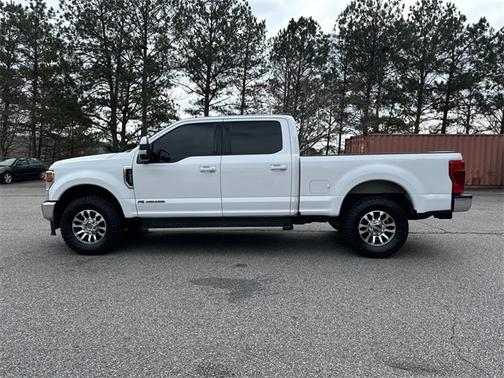 2021 Ford F-250 LARIAT