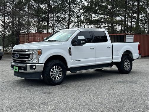 2021 Ford F-250 LARIAT