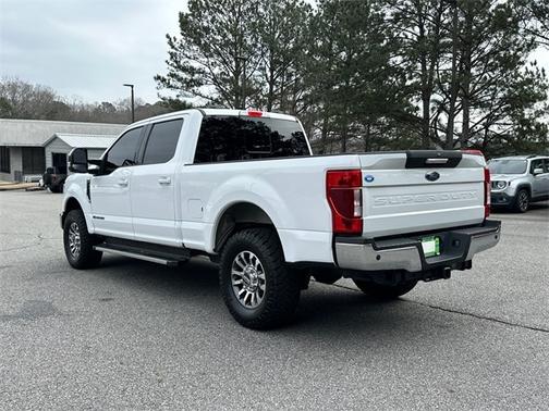 2021 Ford F-250 LARIAT