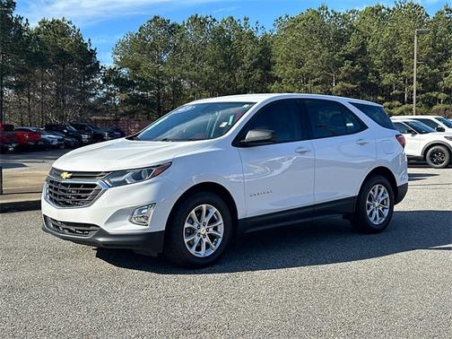 2019 Chevrolet Equinox LS