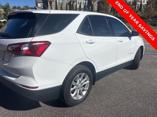 2019 Chevrolet Equinox LS