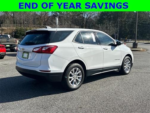 2019 Chevrolet Equinox LS