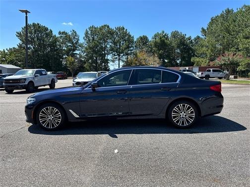 2019 BMW 530 530I XDRIVE
