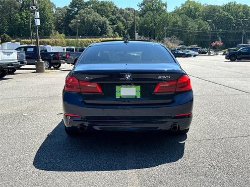 2019 BMW 530 530I XDRIVE
