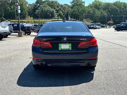 2019 BMW 530 530I XDRIVE