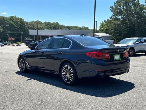 2019 BMW 530 530I XDRIVE