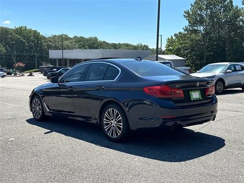 2019 BMW 530 530I XDRIVE