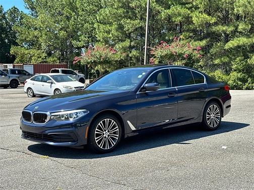 2019 BMW 530 530I XDRIVE
