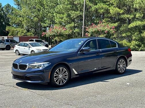 2019 BMW 530 530I XDRIVE