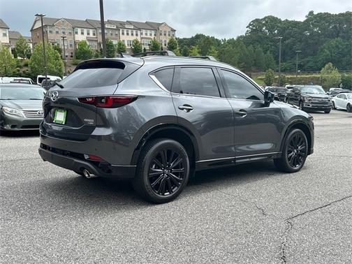 2025 Mazda CX-5 PREFERRED