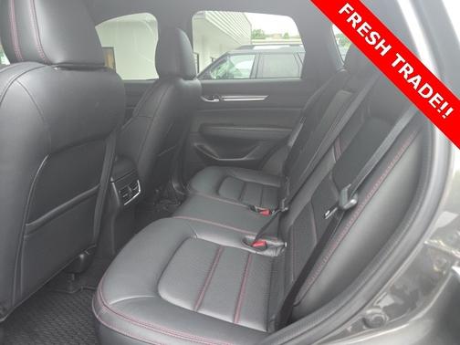 2025 Mazda CX-5 PREFERRED