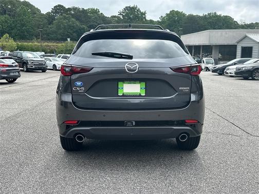 2025 Mazda CX-5 PREFERRED