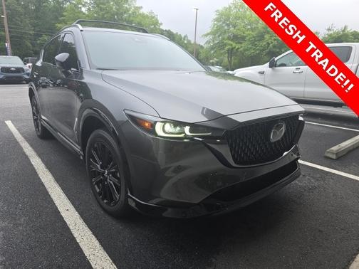 2025 Mazda CX-5 PREFERRED