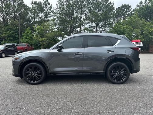 2025 Mazda CX-5 PREFERRED
