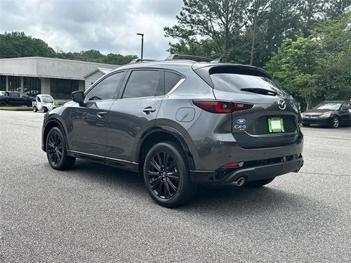 2025 Mazda CX-5 PREFERRED