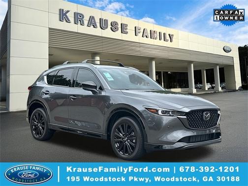 2025 Mazda CX-5 PREFERRED