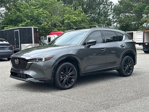2025 Mazda CX-5 PREFERRED