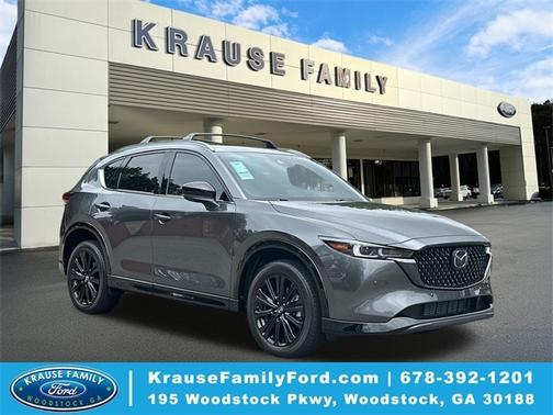 2025 Mazda CX-5 PREFERRED