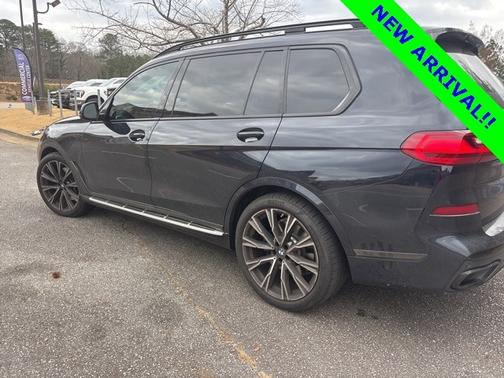 2021 BMW X7 XDRIVE40I