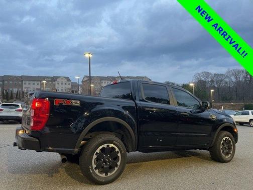 2021 Ford Ranger XL