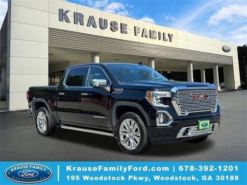 2020 GMC Sierra 1500 DENALI